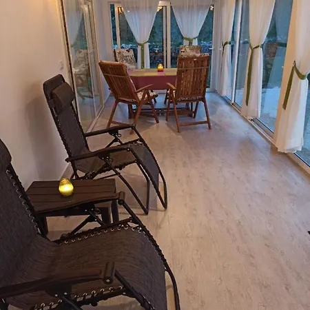 بيت للعطل House Vela Vrta Sveti Ivan Dobrinjski