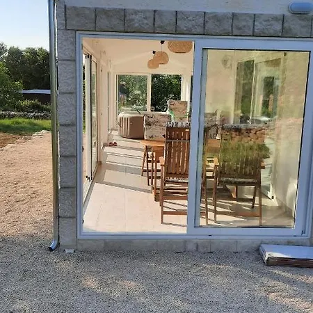 House Vela Vrta Casa vacanze Sveti Ivan Dobrinjski