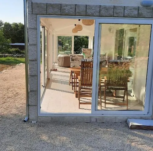 House Vela Vrta Vakantiehuis Sveti Ivan Dobrinjski