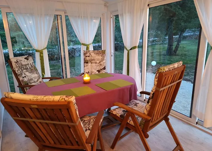 Vakantiehuis House Vela Vrta Sveti Ivan Dobrinjski