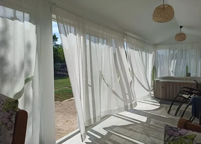 Vakantiehuis House Vela Vrta Sveti Ivan Dobrinjski