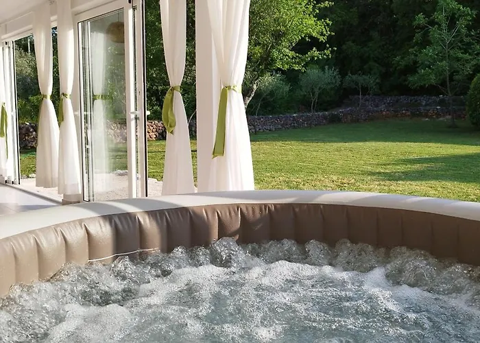 House Vela Vrta Vakantiehuis *