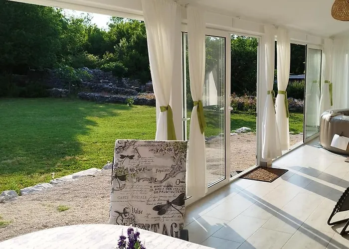 Vakantiehuis House Vela Vrta