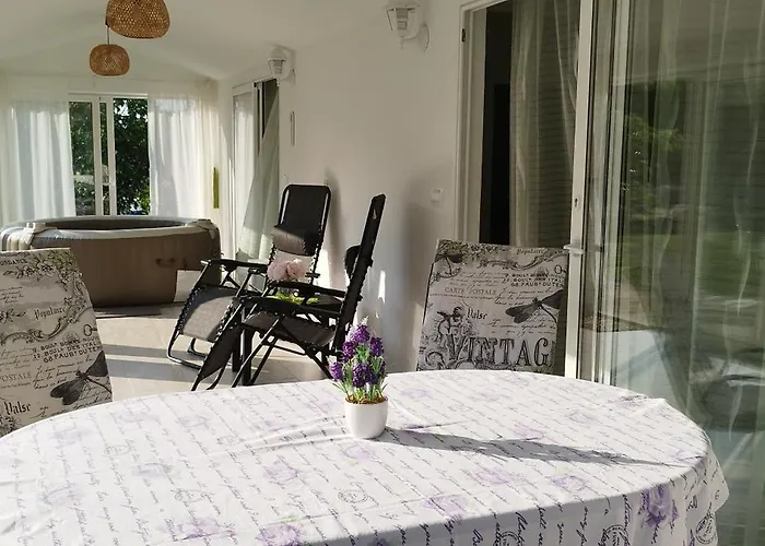 House Vela Vrta Vakantiehuis *